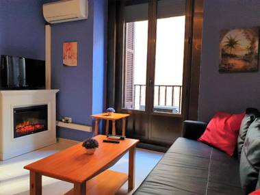 Apartamentos Dana Sol