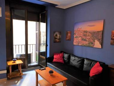 Apartamentos Dana Sol