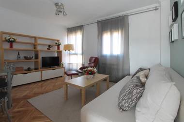 Apartamentos Cinco Rosas