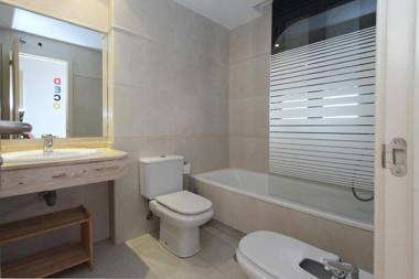 Apartamentos Cinco Rosas