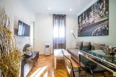 Apartamentos Dali Madrid
