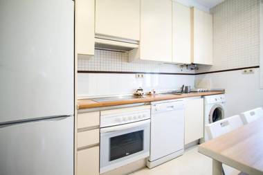 Apartamentos Dali Madrid