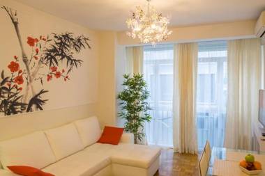 Palacio Apartments Madrid