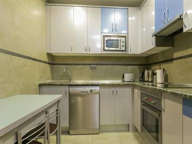 Apartments Center Madrid