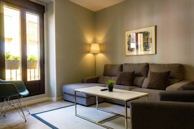 Arenal Suites Puerta del Sol