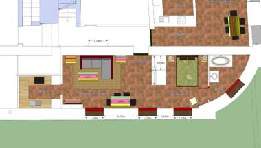 Apartamentos Madrid Alfonso XII 22