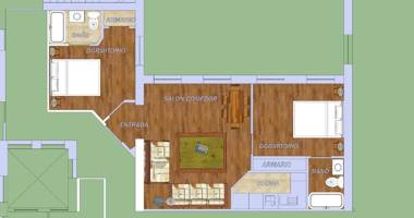 Apartamentos Alcalá 55