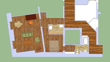 Apartamentos Alcalá 55