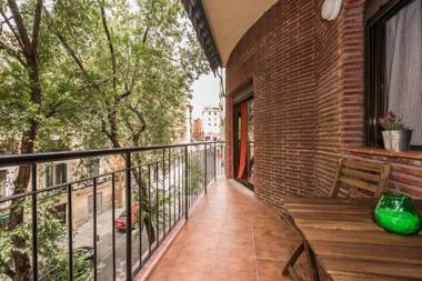 Apartamentos El Rastro