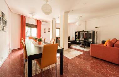 Apartamentos El Rastro