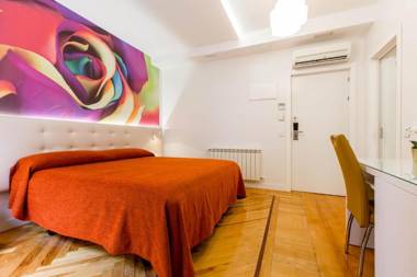 Hostal Sol Square Madrid