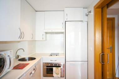 Apartamentos Madrid Anderson