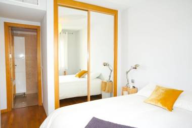 Apartamentos Madrid Anderson