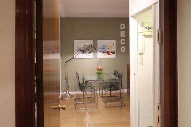 Apartamento Tosca Deco