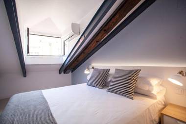 Malasaña Central Suites