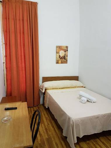 Pensión Berti Madrid