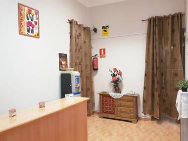 Pensión Berti Madrid