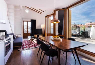 B&B Apartamentos Madrid Centro Fuencarral 46