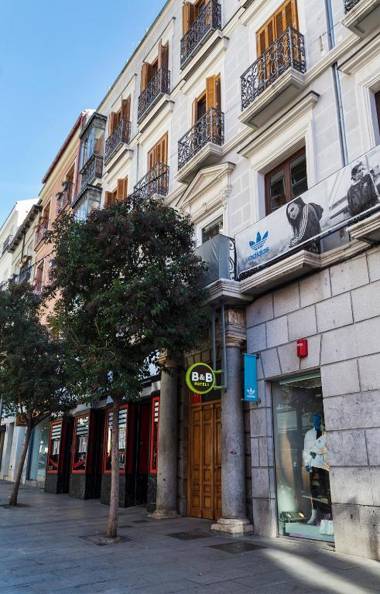 B&B Apartamentos Madrid Centro Fuencarral 46