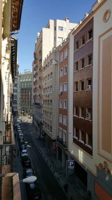 Behap Madrid Gran Vía