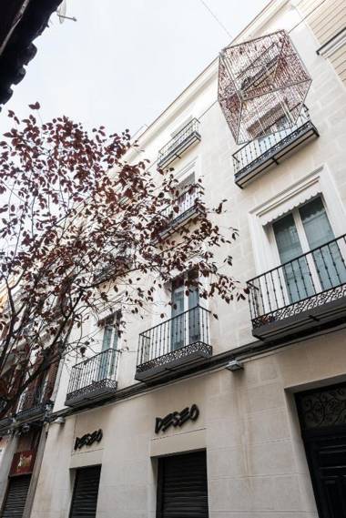 Urban Santa Ana Madrid Centro