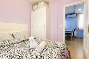 Jaime el Conquistador Apartment