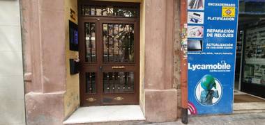 Jaime el Conquistador Apartment