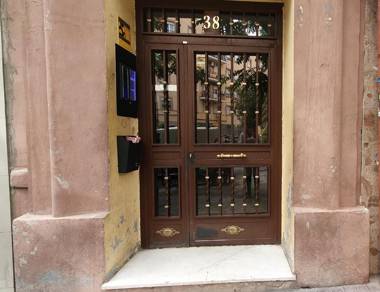 Jaime el Conquistador Apartment