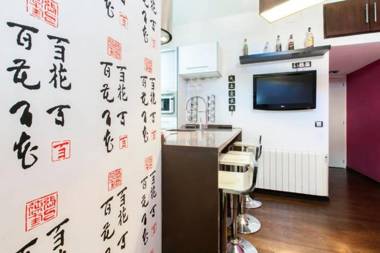 Piramides 1 Apartment