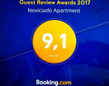 Noviciado Apartment