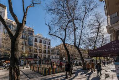 Apartamento en Chamberi