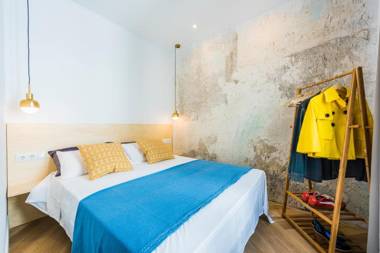 Be Mate Gran Vía Suites