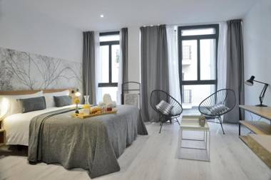 Aspasios Atocha Apartments