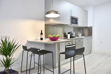 Aspasios Atocha Apartments