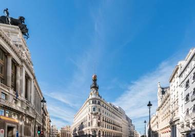 M&F Apartaments Chueca