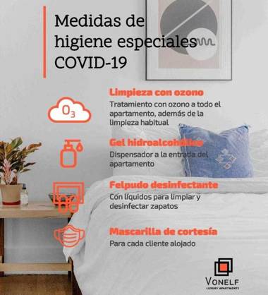 Apartamento lujo castellana chamartín