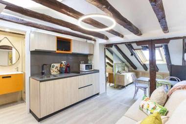 Apartamento lujo fuencarral chueca