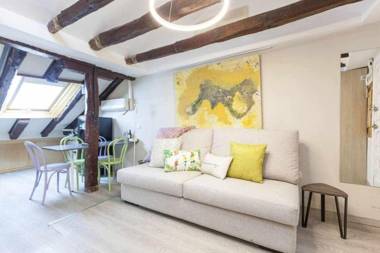 Apartamento lujo fuencarral chueca