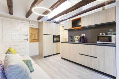 Apartamento lujo fuencarral chueca