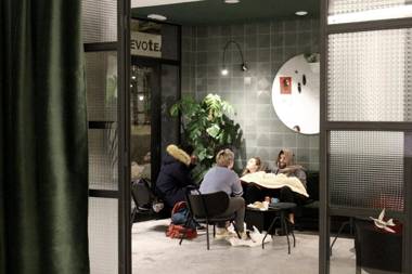 2060 The Newton Hostel