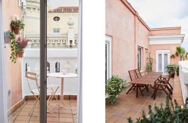 60 Balconies Puerta del Sol