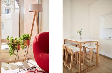 60 Balconies Puerta del Sol