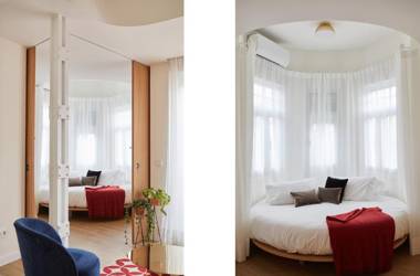 60 Balconies Puerta del Sol