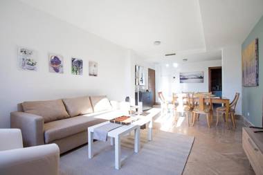 Apartamentos Villablino Arturo Soria