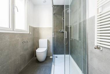 Plaza de España Skyline