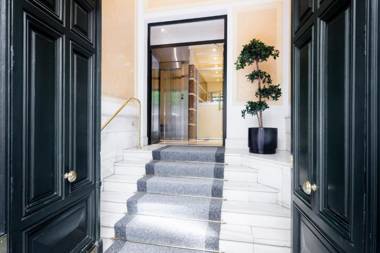 Serrano Apartment by Flatsweethome