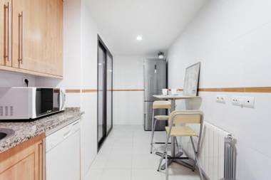 Ayala Apartment by Flatsweethome