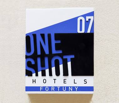 One Shot Fortuny 07
