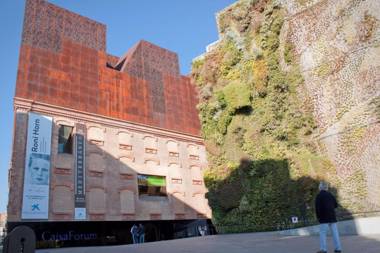 Loft de lujo a pasos del prado