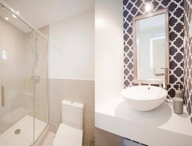 Loft de lujo a pasos del prado